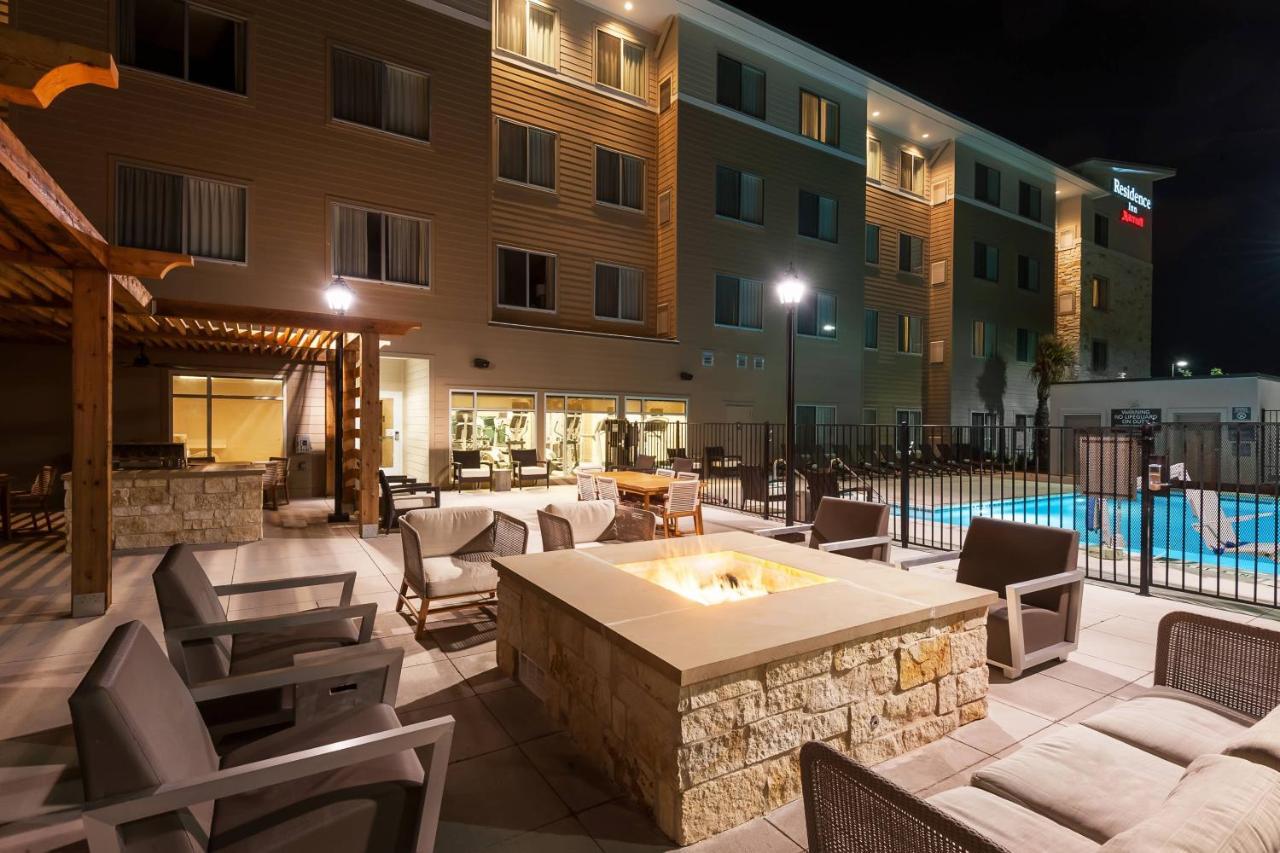 Residence Inn By Marriott Austin Airport Εξωτερικό φωτογραφία
