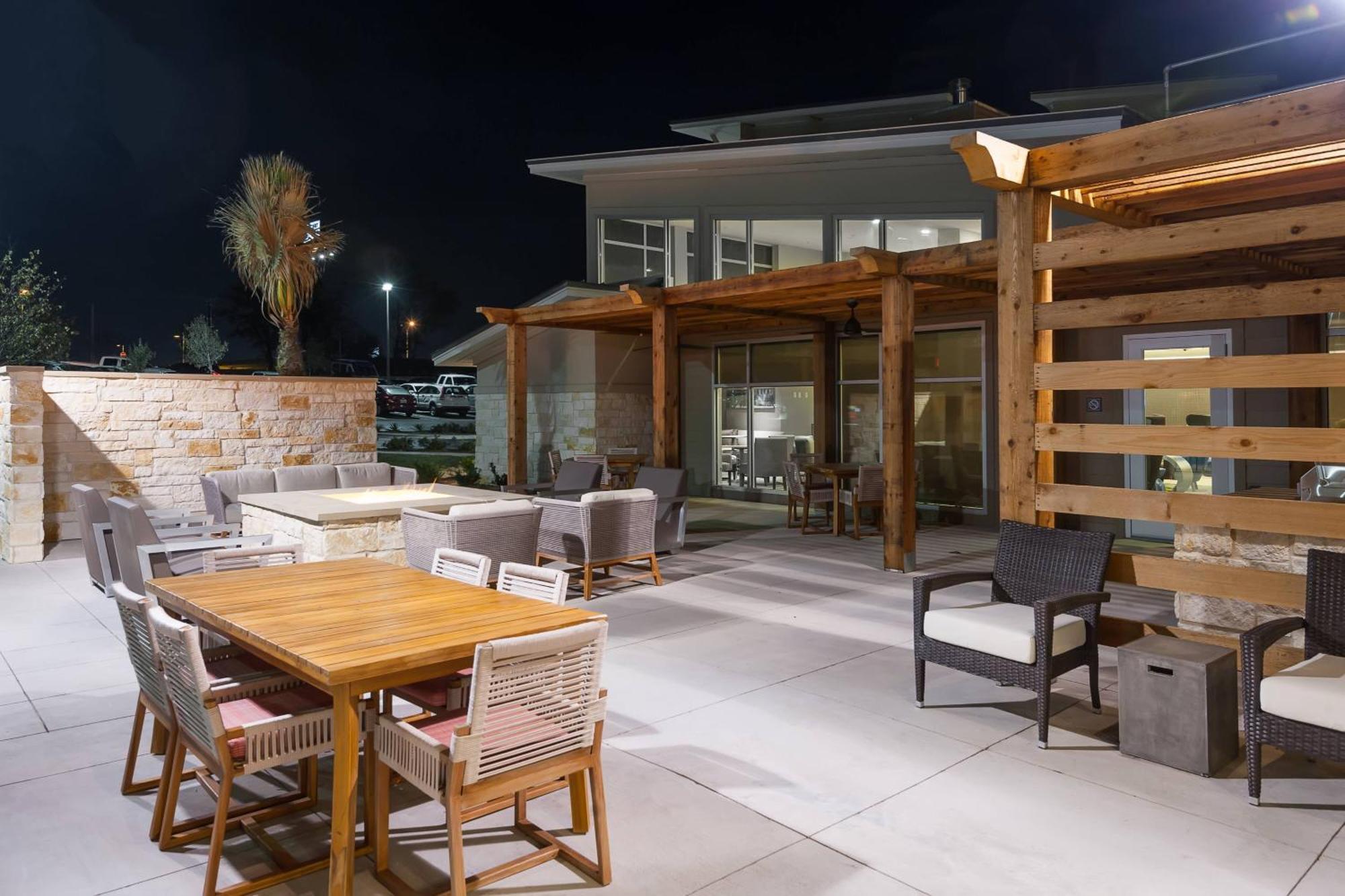 Residence Inn By Marriott Austin Airport Εξωτερικό φωτογραφία